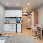 Студио (Номер Amsterdam), Апартаменты Студии в апарт-комплексе