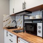 Студио (Номер Amsterdam), Апартаменты Студии в апарт-комплексе
