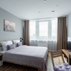 Студио (Номер Paris), Апартаменты Студии в апарт-комплексе