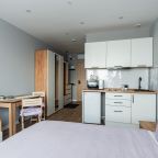 Студио (Номер Paris), Апартаменты Студии в апарт-комплексе