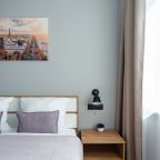 Студио (Номер Paris), Апартаменты Студии в апарт-комплексе