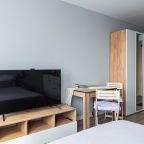 Студио (Номер Paris), Апартаменты Студии в апарт-комплексе