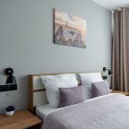 Студио (Номер Paris), Апартаменты Студии в апарт-комплексе