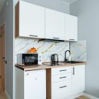 Студио (Номер Prague), Апартаменты Студии в апарт-комплексе
