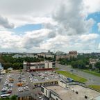 Студио (Номер Prague), Апартаменты Студии в апарт-комплексе