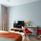 Студио (Номер Prague), Апартаменты Студии в апарт-комплексе