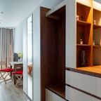 Студио (Номер Prague), Апартаменты Студии в апарт-комплексе