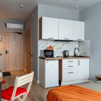 Студио (Номер Prague), Апартаменты Студии в апарт-комплексе