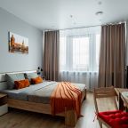 Студио (Номер Prague), Апартаменты Студии в апарт-комплексе
