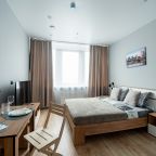 Студио (Номер New York), Апартаменты Студии в апарт-комплексе