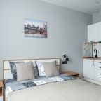 Студио (Номер New York), Апартаменты Студии в апарт-комплексе