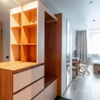 Студио (Номер New York), Апартаменты Студии в апарт-комплексе