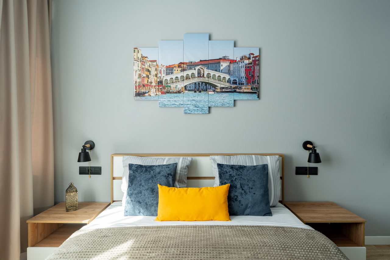 Студио (Номер Venice), Апартаменты Студии в апарт-комплексе