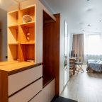 Студио (Номер Venice), Апартаменты Студии в апарт-комплексе