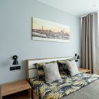 Студио (Номер Istanbul), Апартаменты Студии в апарт-комплексе