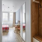 Студио (Номер London), Апартаменты Студии в апарт-комплексе