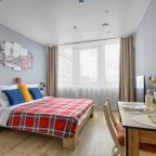 Студио (Номер London), Апартаменты Студии в апарт-комплексе