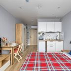 Студио (Номер London), Апартаменты Студии в апарт-комплексе