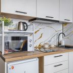 Студио (Номер London), Апартаменты Студии в апарт-комплексе