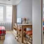 Студио (Номер London), Апартаменты Студии в апарт-комплексе