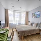 Студио (Номер Portofino), Апартаменты Студии в апарт-комплексе