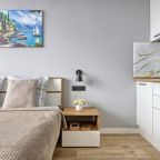 Студио (Номер Portofino), Апартаменты Студии в апарт-комплексе