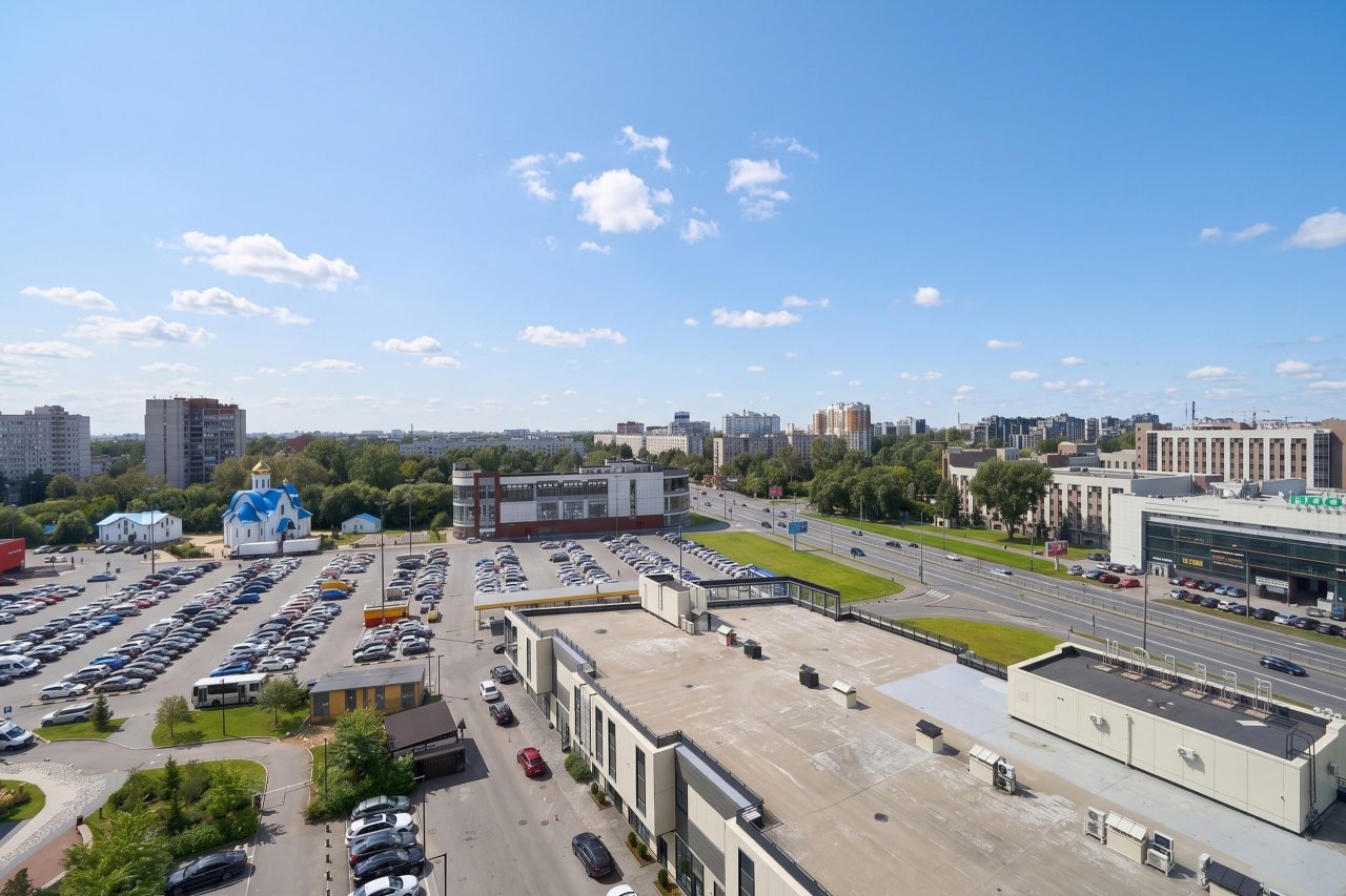 Студио (Номер Portofino), Апартаменты Студии в апарт-комплексе