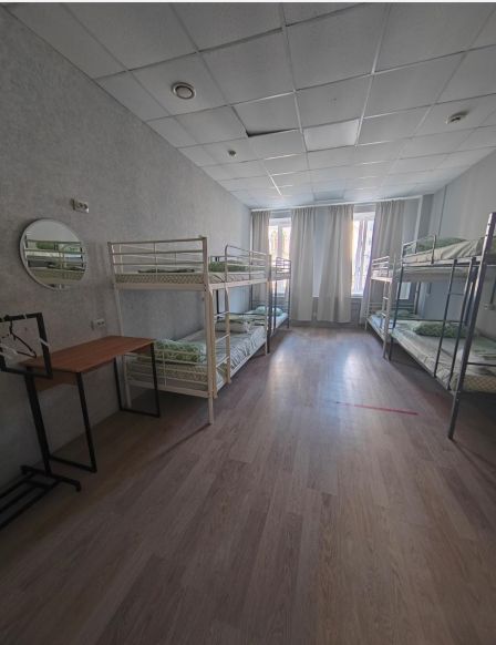 Фотография номера хостела Улей