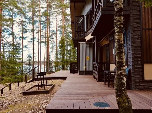 Фотография номера гостиницы ВерескОтель