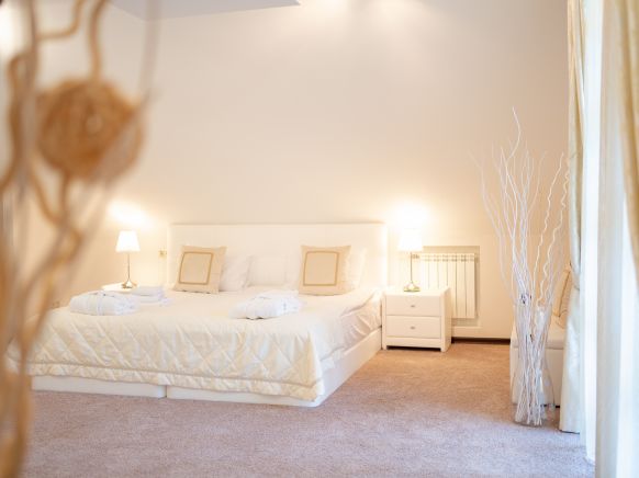 Фотография номера гостиницы ВерескОтель