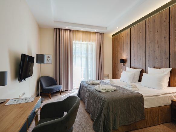 Фотография номера гостиницы ВерескОтель