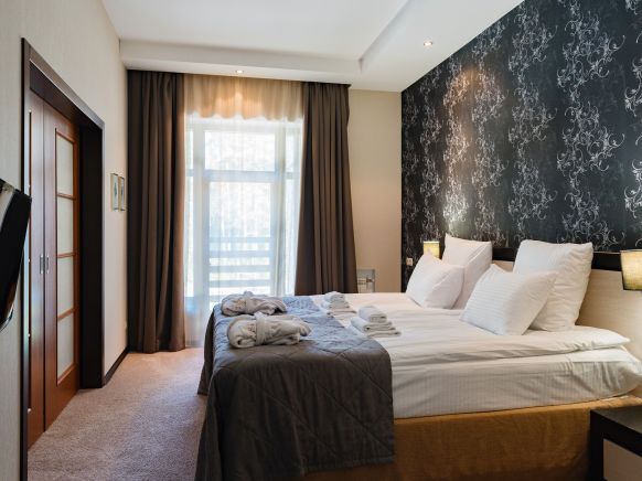 Фотография номера гостиницы ВерескОтель