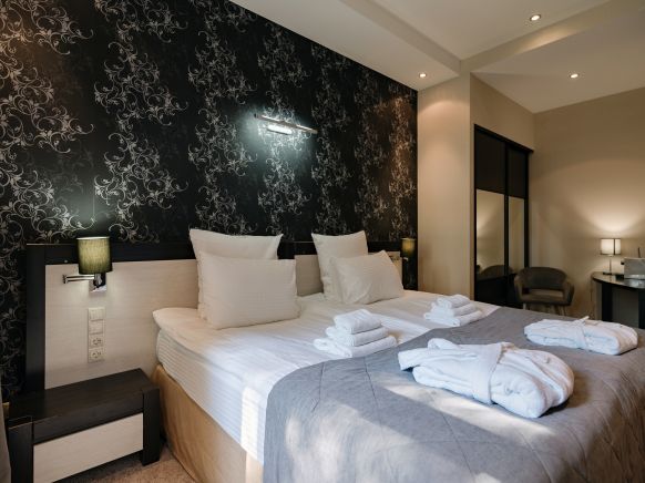 Фотография номера гостиницы ВерескОтель