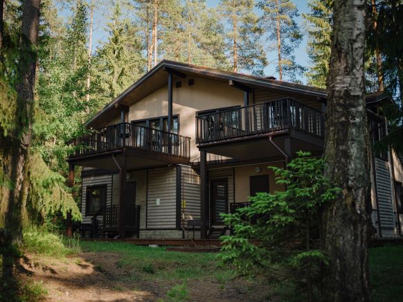 Фотография номера гостиницы ВерескОтель