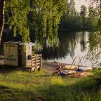 Катание на SUP-доске, Гостиница ВерескОтель