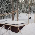 Каток, Гостиница ВерескОтель