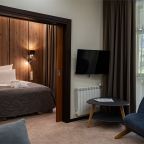 Сьюит (Семейный Сьют), Гостиница ВерескОтель