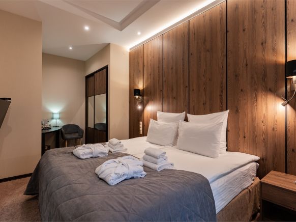 Фотография номера гостиницы ВерескОтель