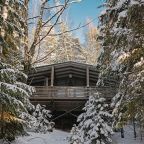 Дом (Дачи 1-я линия), Гостиница ВерескОтель