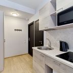 Двухместный (Стандартный номер с двуспальной кроватью), Отельбург на Суворовском