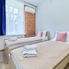 Двухместный (Двухместный номер с 2 односпальными кроватями), Отельбург на Суворовском