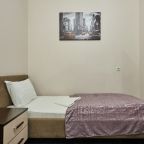 Трехместный (Трехместный номер с двуспальной и односпальной кроватью), Меблированные комнаты City Lights Фонтанка 89
