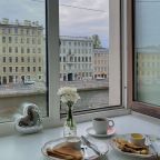 Двухместный (С одной кроватью), Меблированные комнаты City Lights Фонтанка 89