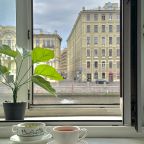 Двухместный (С раздельными кроватями), Меблированные комнаты City Lights Фонтанка 89