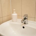 Ванная комната в номере