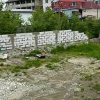 Парковочные места за гостевым домом.