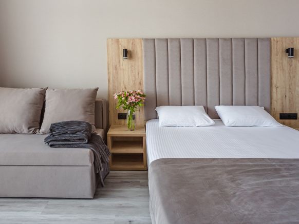 Фотография номера гостиницы Арт Отель