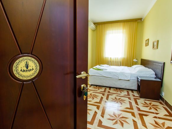 Фотография номера гостевого дома Амфора