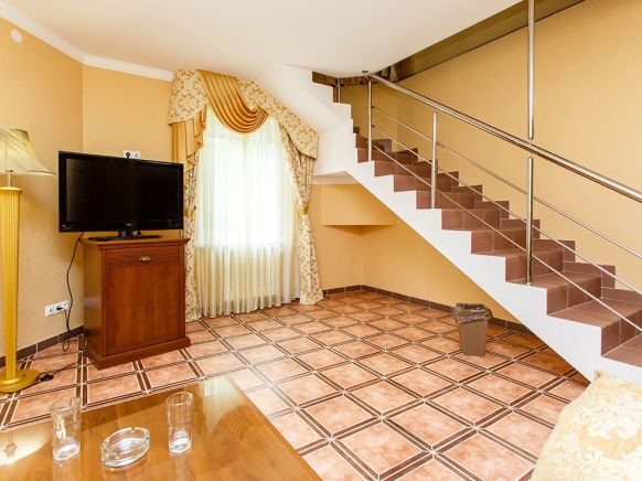 Фотография номера гостевого дома Амфора