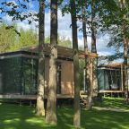 Двухместный (Дом Зазеркалье с кондиционером), Загородный дом Magic Club Hotel Istra